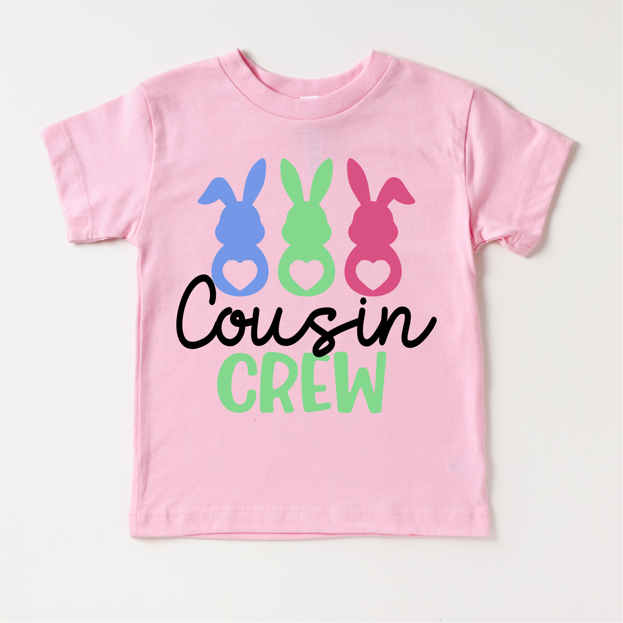 Easter Bunny Cousin Crew Shirt - Cousin Crew Easter Tee