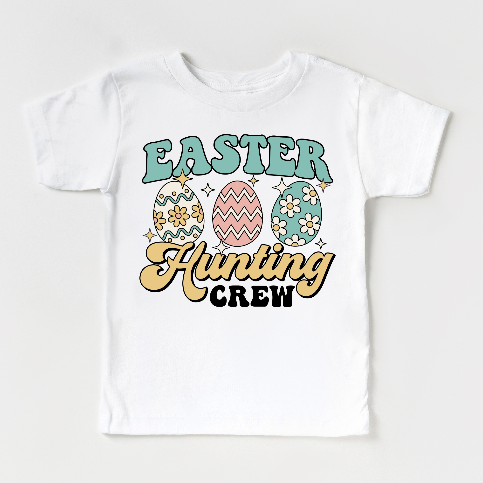 Easter Egg Hunting Crew Shirt - Cousin Crew Easter Tee