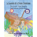La Leyenda de la Sirena Colombiana - Paperback