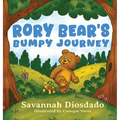 Rory Bear's Bumpy Journey - Hardcover