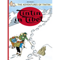 Tintin in Tibet - Paperback