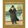 Grandfather's Journey 20th Anniversary: A Caldecott Award Winner - Hardcover
