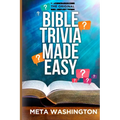Bible Trivia Made Easy - Paperback