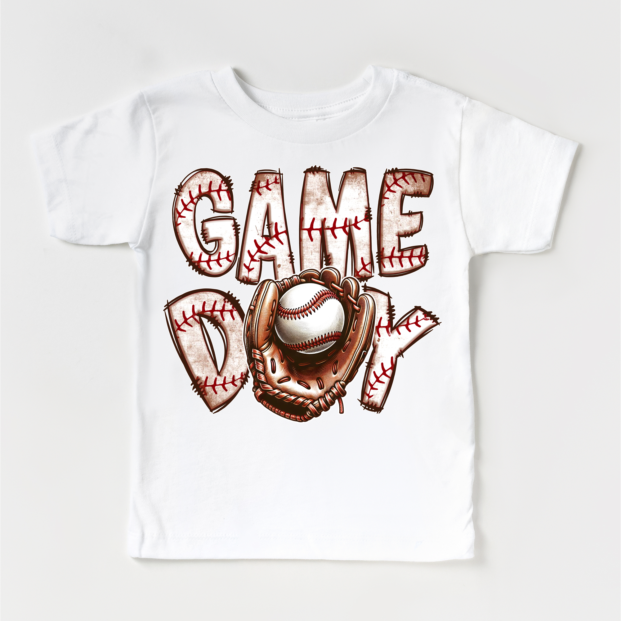Game Day Baseball Sports Shirt - Baseball Tee