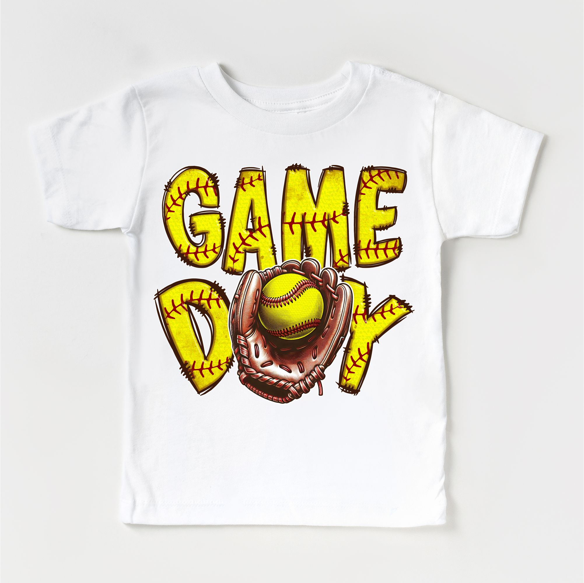 Game Day Softball Sports Shirt - Softball Tee