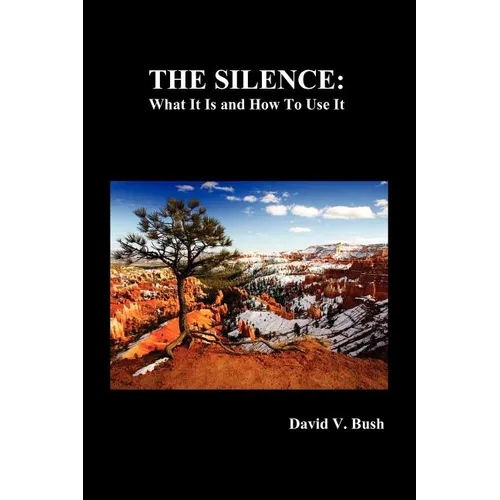 The Silence: What It Is and How to Use It - Paperback