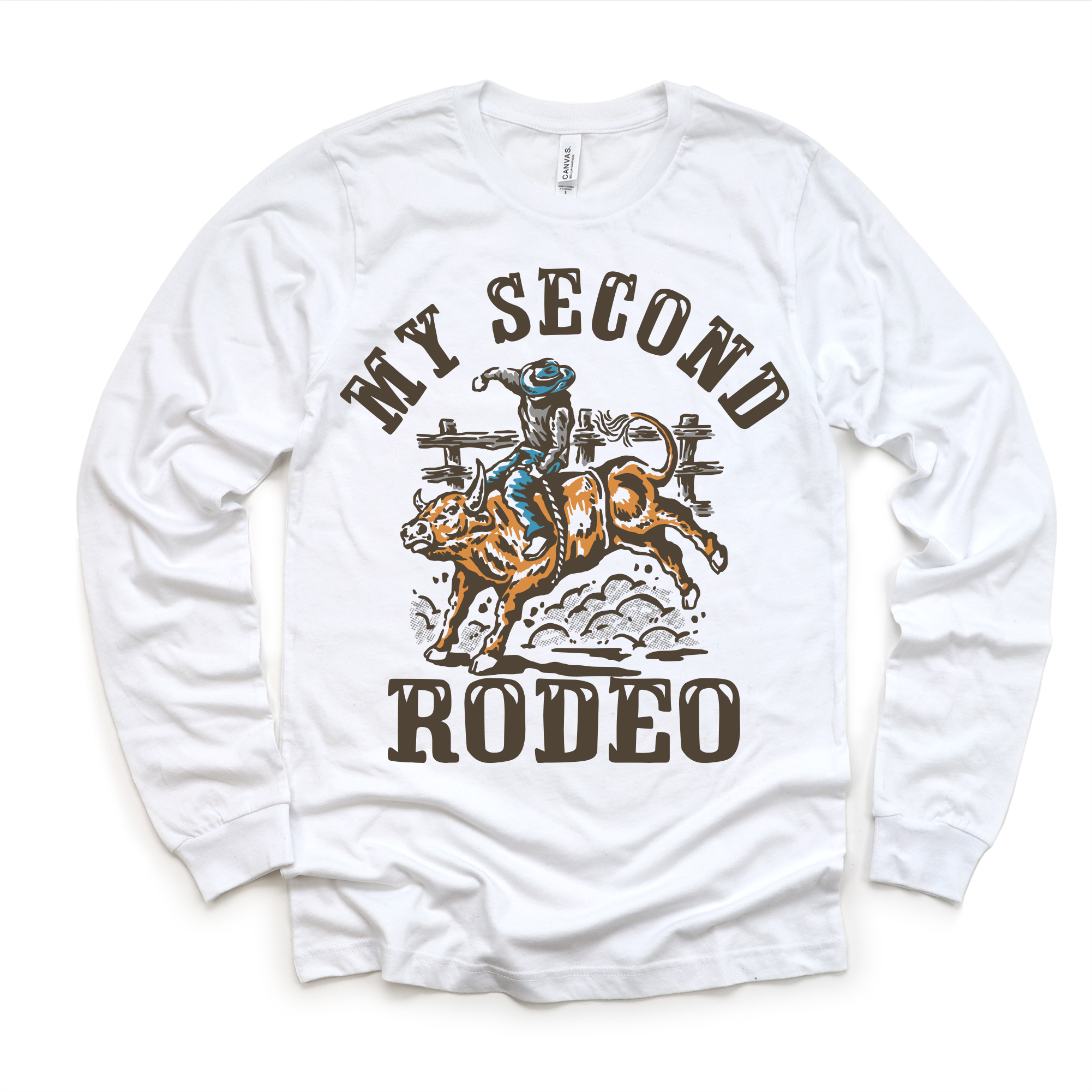 My Second Rodeo Birthday Shirt - Kids Western Shirt