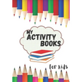 My activity books for kids: book to complete, activity book for young children - Paperback