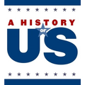 The First Americans: Elementary Grades Student Study Guide, a History of Us: Student Study Guide Pairs with a History of Us: Book One - Paperback