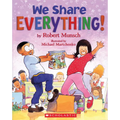 We Share Everything! - Paperback