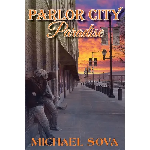 Parlor City Paradise - Paperback