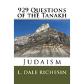 929 Questions of the Tanakh - Paperback