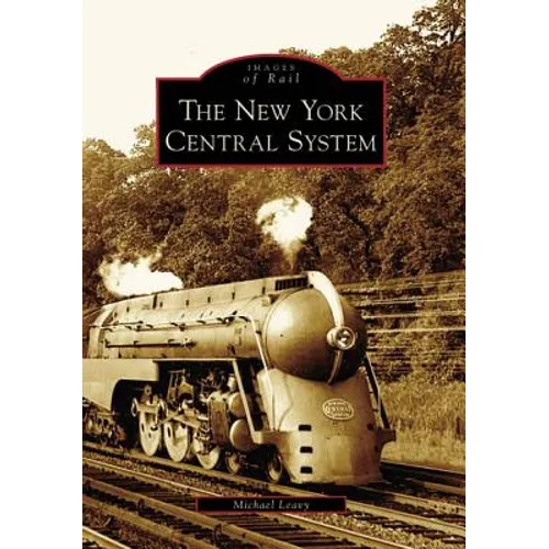 The New York Central System - Paperback