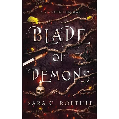 Blade of Demons - Paperback