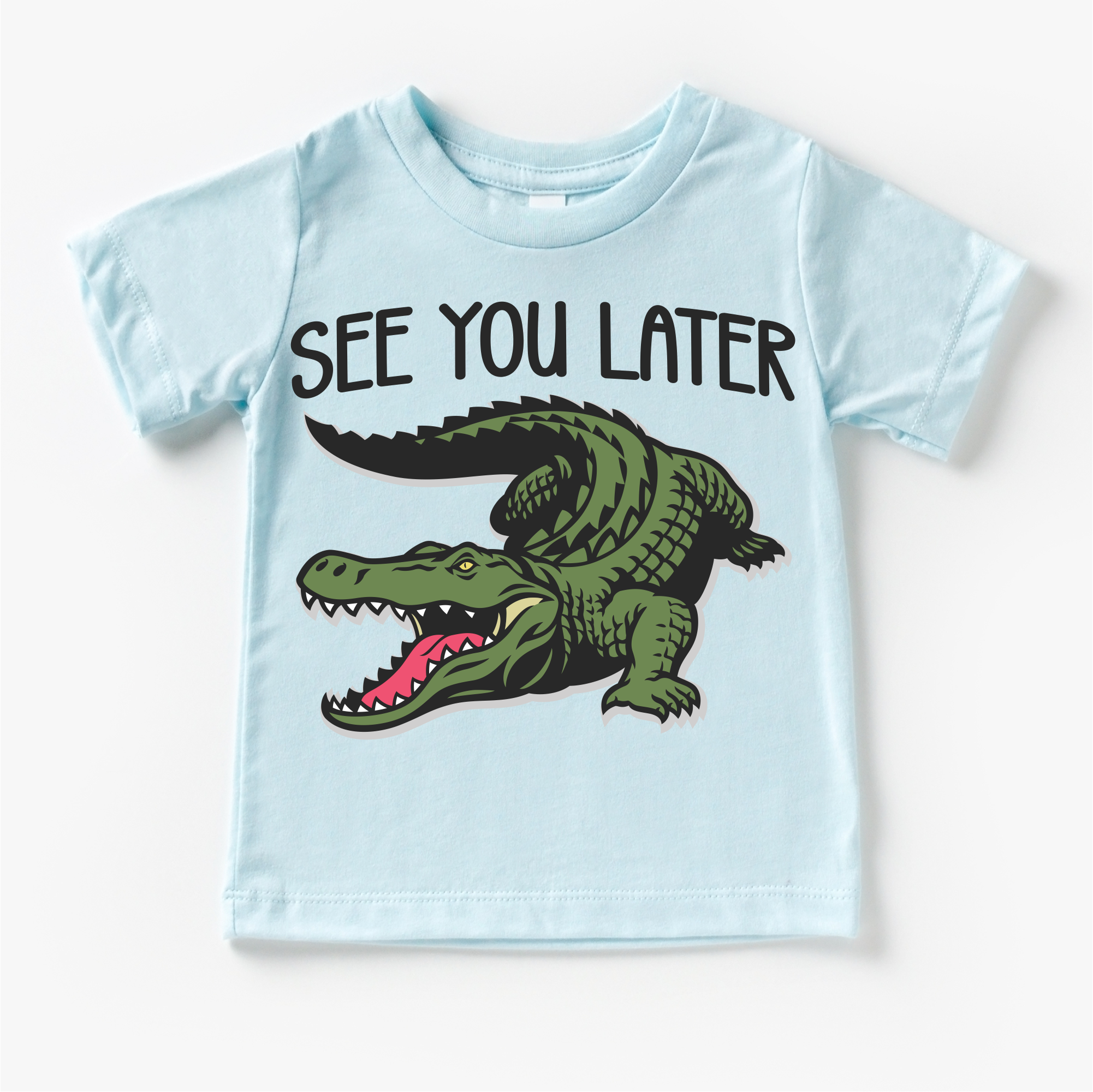 See ya Later Alligator Shirt - Funny Tee