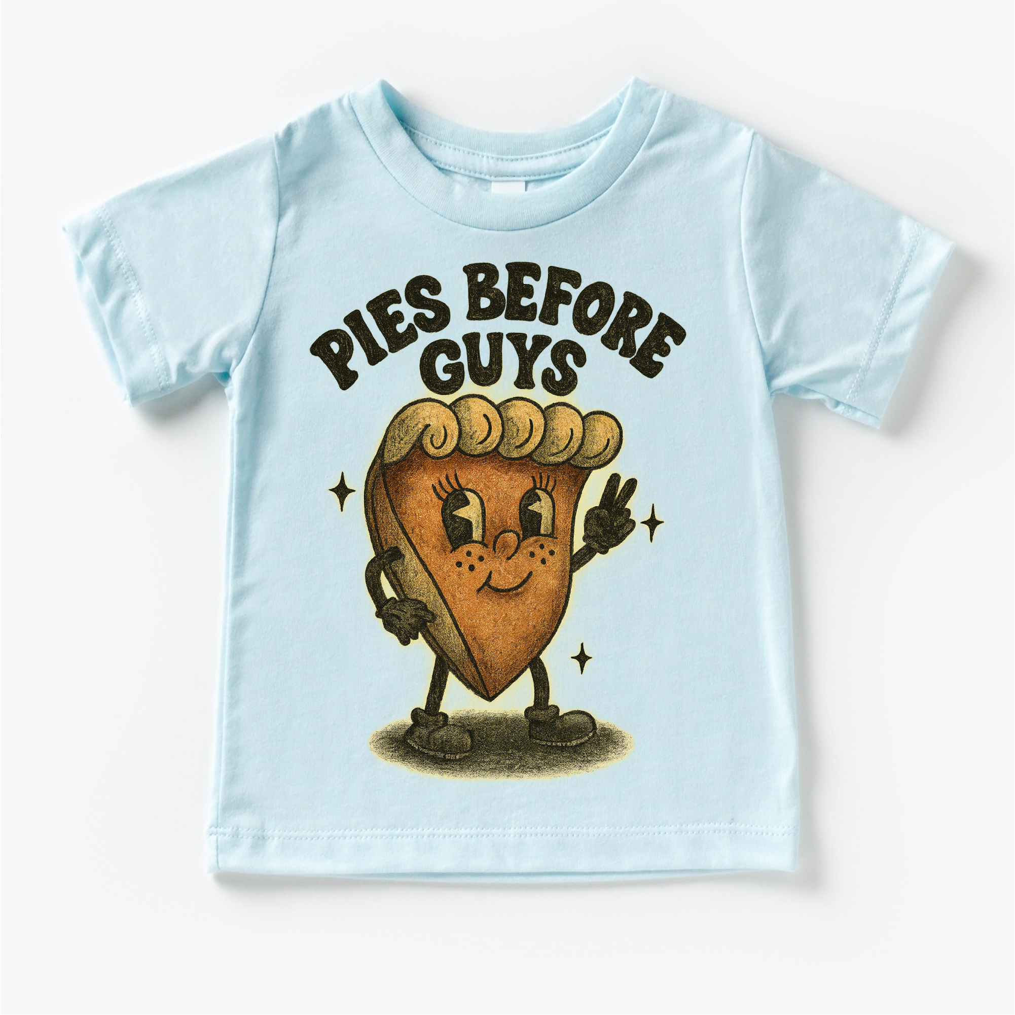 Pies Before Guys Thanksgiving Shirt - Thanksgiving Tee
