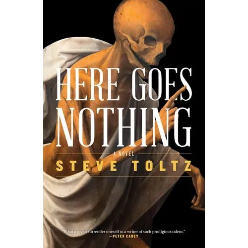 Here Goes Nothing - Paperback
