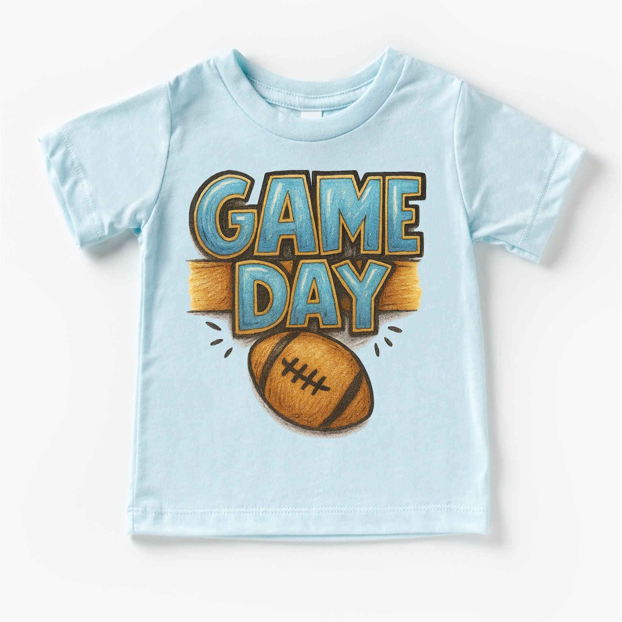 Game Day Football Season Shirt - Football Tee - MU94