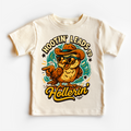 Hootin Leads To Hollerin' Funny Owl Country Western Shirt - Western Tee - MU99