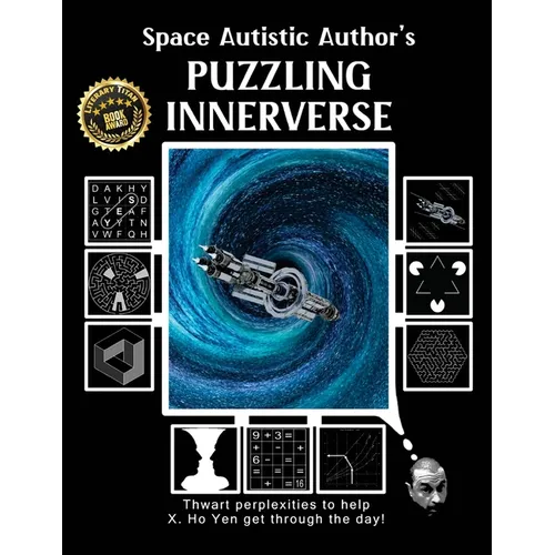 Space Autistic Author's Puzzling Innerverse - Paperback