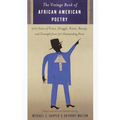 The Vintage Book of African American Poetry: 200 Years of Vision, Struggle, Power, Beauty, and Triumph from 50 Outstanding Poets - Paperback