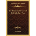 The Memoirs Of Cordell Hull V2, Part Two - Paperback