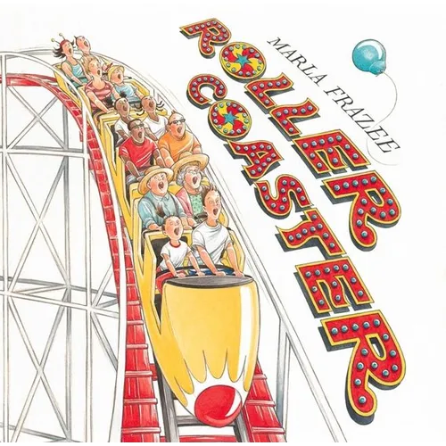 Roller Coaster - Hardcover