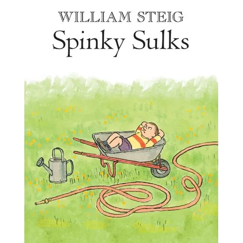 Spinky Sulks - Paperback