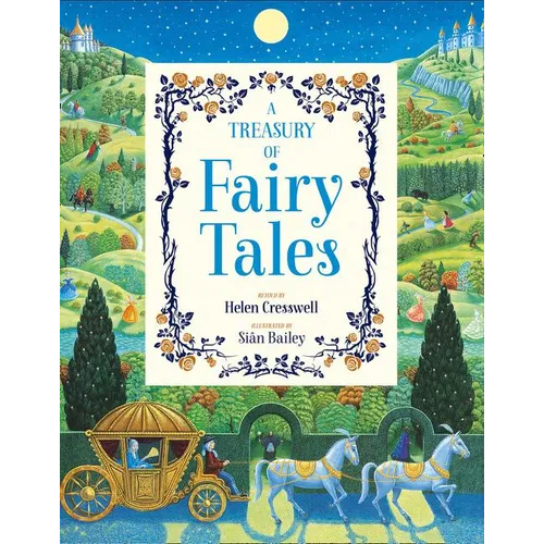 A Treasury of Fairy Tales - Hardcover
