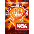 The Research-Informed Teaching Revolution - Early Years - Paperback