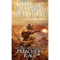 Preacher's Rage - Mass Market Paperbound