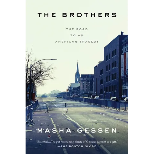 The Brothers: The Road to an American Tragedy - Paperback