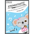 Stringstastic Level 1 - Violin USA - Paperback