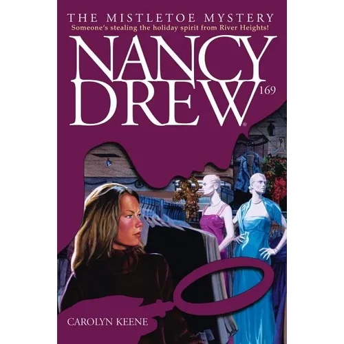 Mistletoe Mystery - Paperback