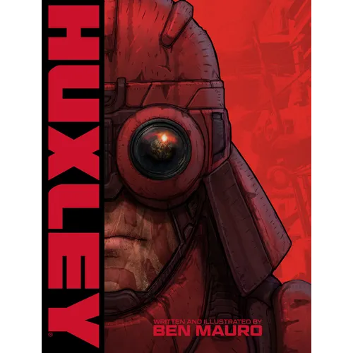 Huxley - Paperback