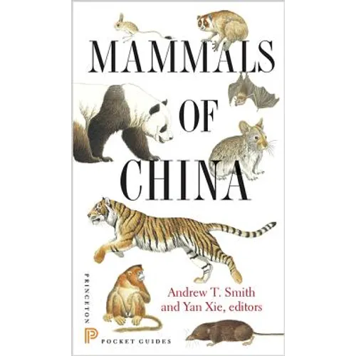 Mammals of China - Paperback