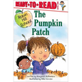 The Pumpkin Patch: Ready-To-Read Level 1 - Hardcover