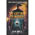 The Jack Reacher Cases (Books #4, #5 ) - Paperback