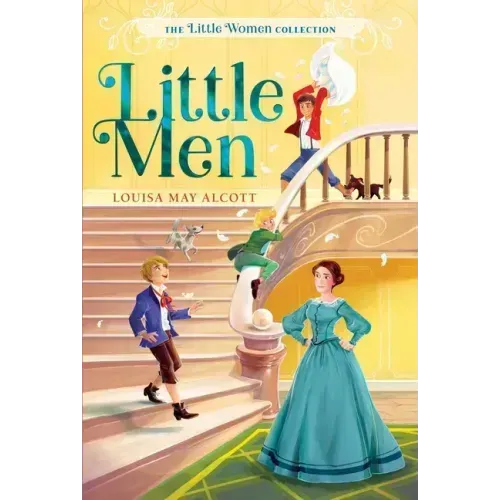 Little Men - Hardcover
