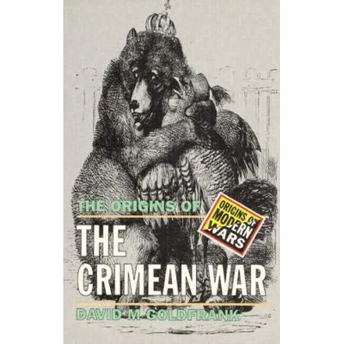 The Origins of the Crimean War - Paperback