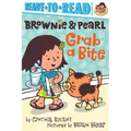 Brownie & Pearl Grab a Bite: Ready-To-Read Pre-Level 1 - Paperback