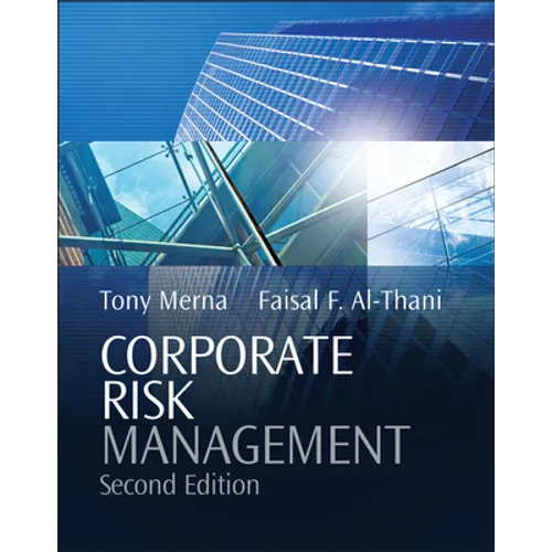 Corporate Risk Management - Hardcover