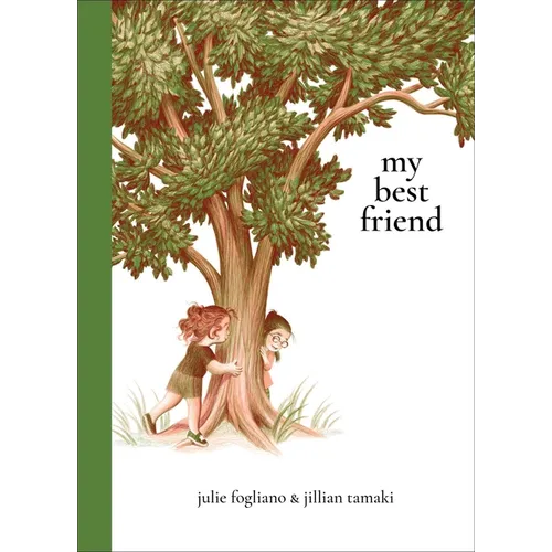 My Best Friend - Hardcover