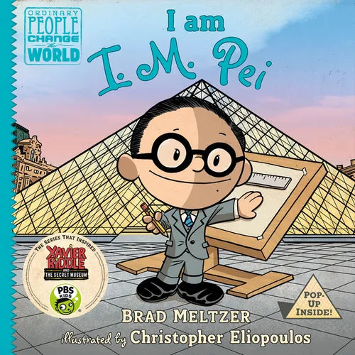 I Am I. M. Pei - Hardcover