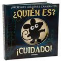 ¿Quién Es? ¡Cuidado! - Hardcover
