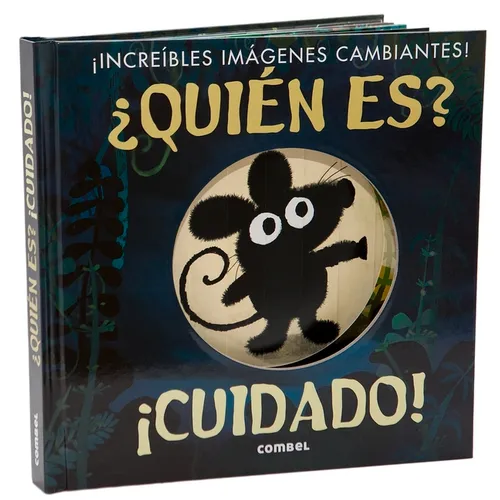 ¿Quién Es? ¡Cuidado! - Hardcover
