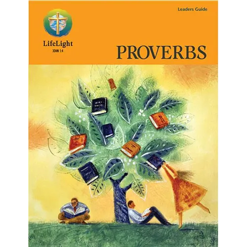 Lifelight: Proverbs - Leaders Guide - Paperback