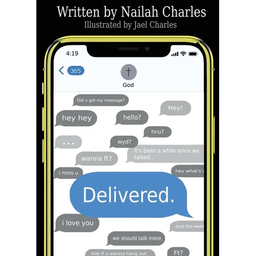 Delivered - Paperback