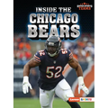Inside the Chicago Bears - Paperback