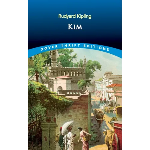 Kim - Paperback